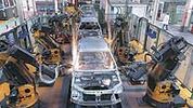 Industrija marca s 6,1 odstotka višjimi prihodki